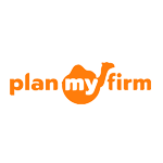 plan my firm logo